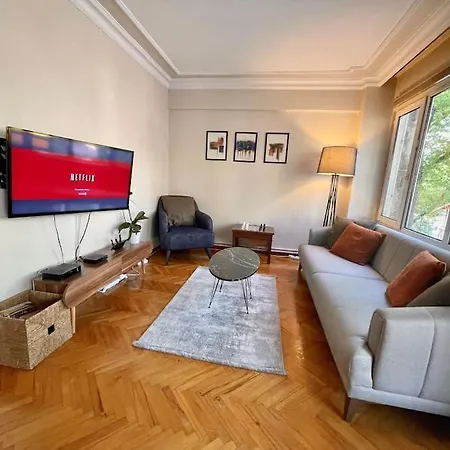 Bright Cozy Stacked Ideally Located N Kadikoy Lejlighed Istanbul