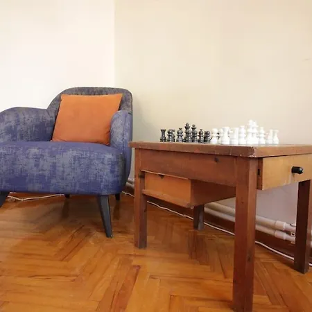アパート Bright Cozy Stacked Ideally Located N Kadikoy イスタンブール
